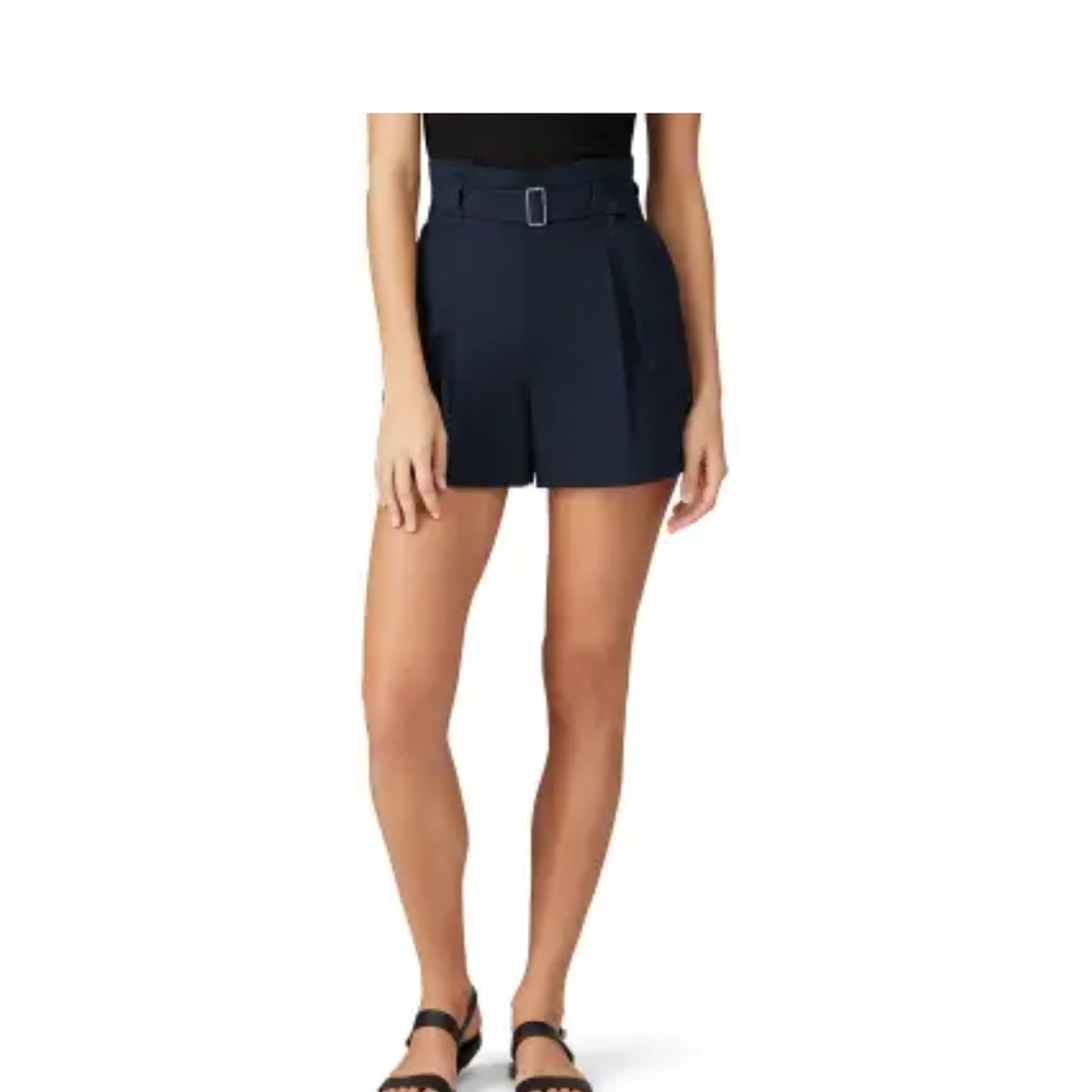 Club Monaco Darcee Short - Black - size 8